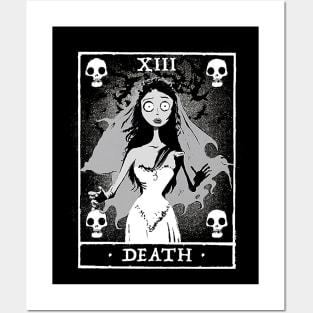 Corpse Bride Posters and Art